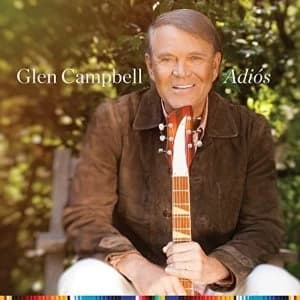 Glen Campbell Adios CD