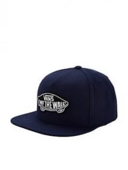 Vans Classic Patch Snapback Navy Men