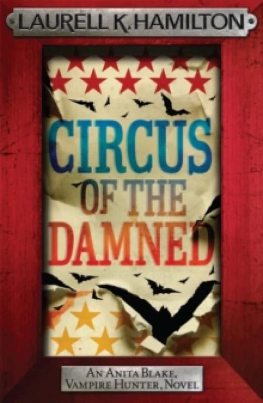 Circus of the Damned Paperback / softback