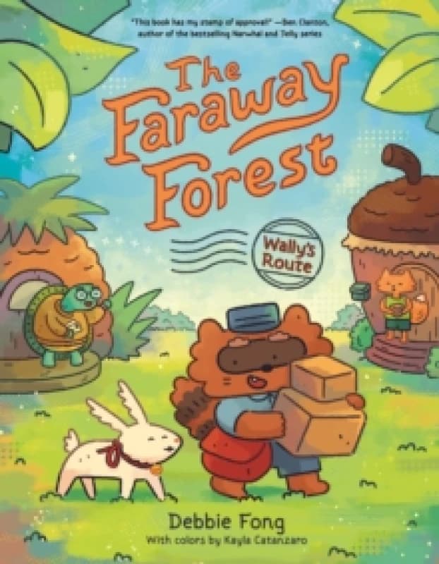 The Faraway Forest: Wallys Route Hardback
