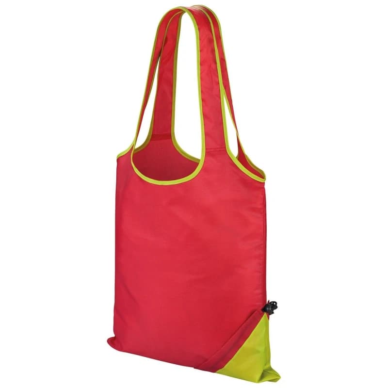 Result Core Womens Compact Shopper in Raspberry Raspberry Female One Size