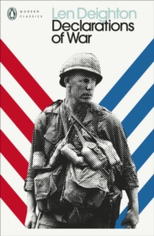 Declarations of War. Paperback. By Len Deighton Books