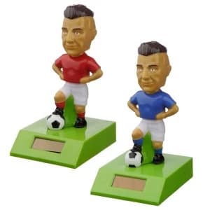 Footballer Solar Pal