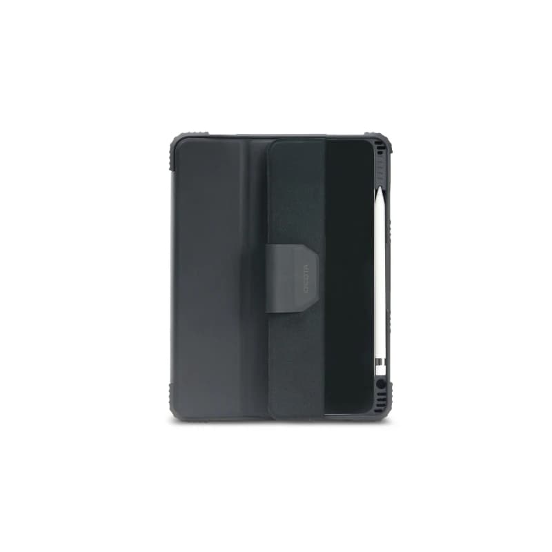 Dicota DICOTA D32002 tablet case 27.7cm (10.9") Folio Black D32002