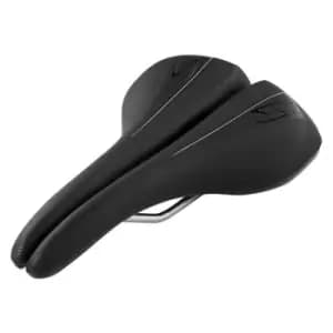Serfas RX, Mens Road & MTB Race Ready Saddle - Black