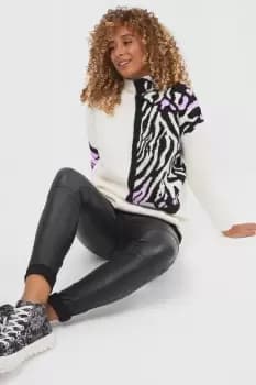 Captivating Animal Block Jumper