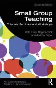 Small Group Teaching Tutorials Seminars and Workshops