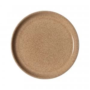 Denby Studio Craft Elm Medium Coupe Plate