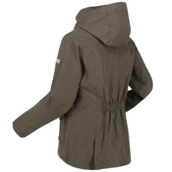 Regatta Laiyah Waterproof Jacket - Green