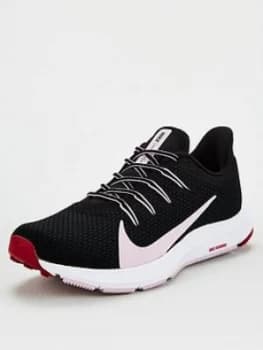 Nike Quest 2 - Black/Multi