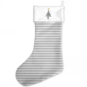 Christmas Tree Christmas Stocking