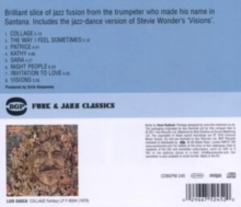 Collage CD / Album