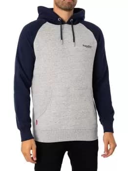 Essential Baseball Pullover Hoodie