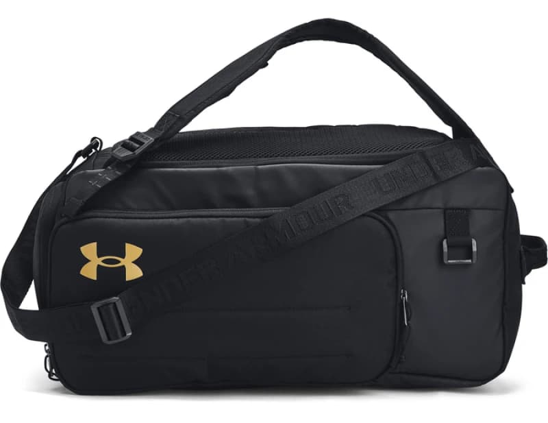 Under Armour Contain Duo Small Backpack Duffle - Black One Size