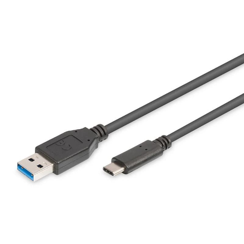 FDL 1M USB 3.1 TYPE C GEN 2 TO USB-A CABLE - M-M