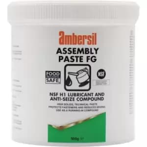 Assembly Paste FG Anti-seize Compound, 500G