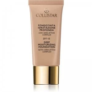 Collistar Foundation Deep Moisturizing Hydrating Foundation SPF 15 Shade 3 30ml
