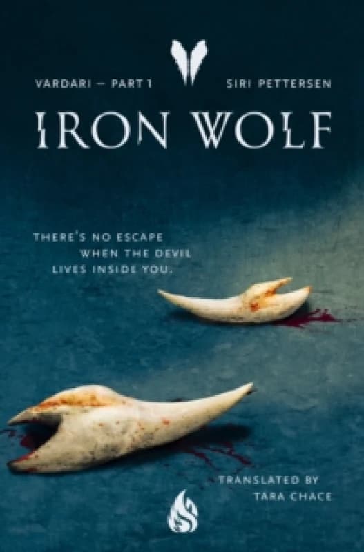 Iron Wolf : Vardari Part 1 Paperback / softback