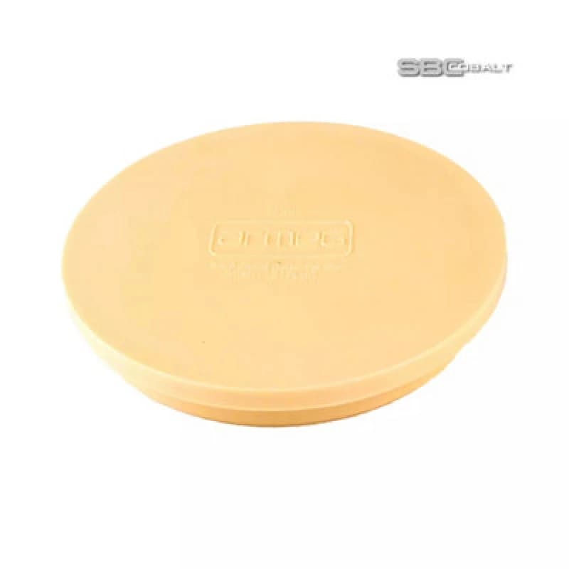 Armeg Solid Board Plug Cap Beige RPSBC127PLUG Diameter: 127mm