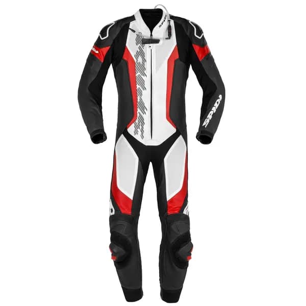 Spidi Laser Pro Perforated Red 1 Piece Size 58