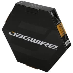 Jagwire Basics Brake Outer Casing 5mm CEX Ice Grey 50m Workshop Roll