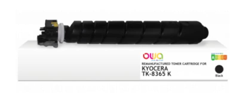 Armor K40415OW toner cartridge Compatible Black