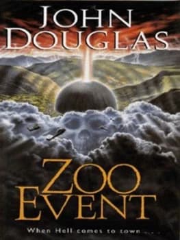 Zoo Event by John Douglas Hardback