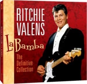 La Bamba by Ritchie Valens CD Album