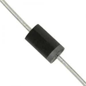 Si high voltage rectifier Diotec BY2000 DO 201 2000 V