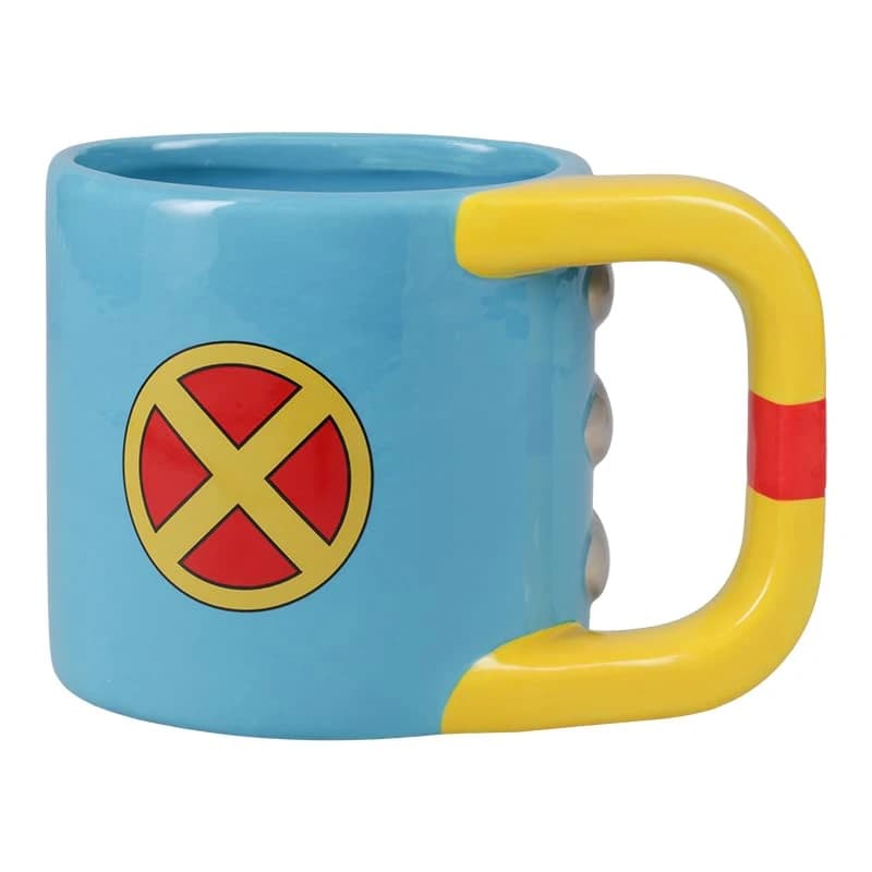 Marvel X-Men Wolverine Shaped Mug