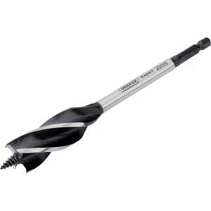 Draper Expert 4 Fluted Vortex Auger Drill Bit 20mm 165mm