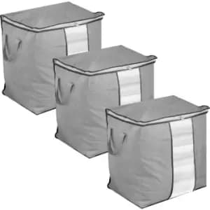 Pukkr - Storage Bags - Set of 3 Vertical