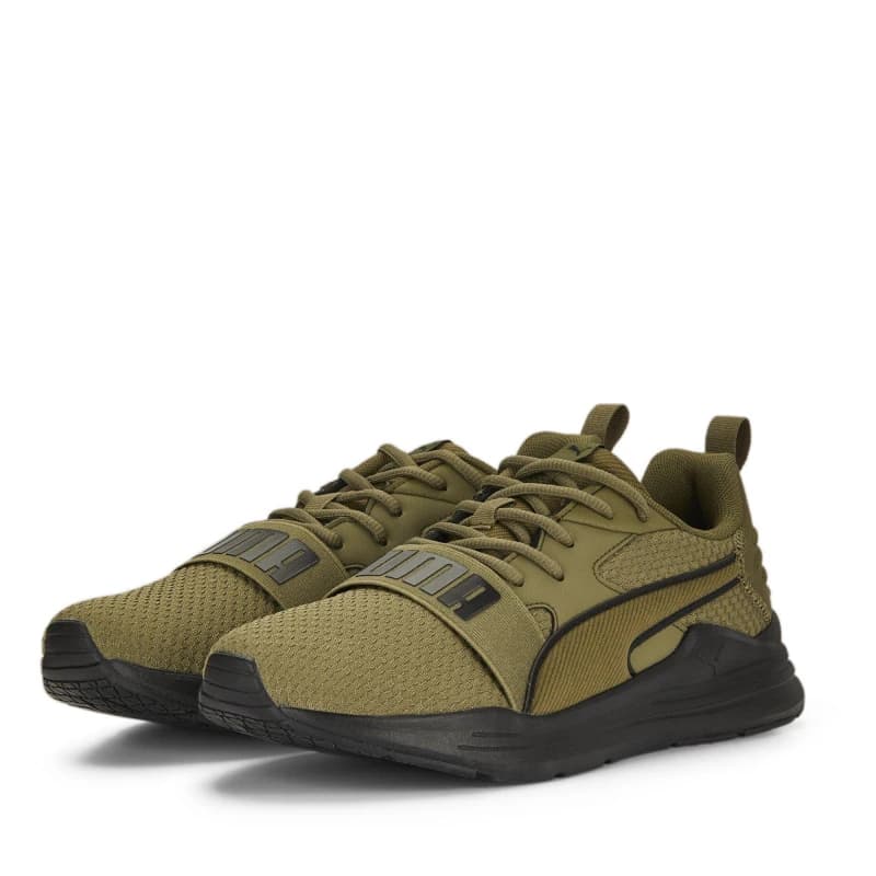 Puma Wired Run Pure - Green Green 6