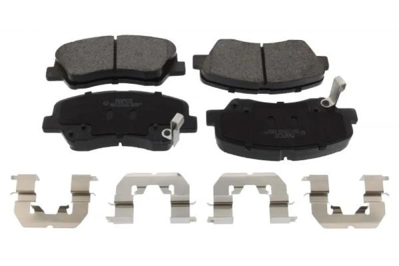Brake pad set MAPCO 6619