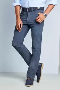 Stretch Cord Jeans 33"
