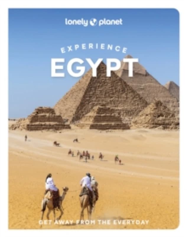 Lonely Planet Experience Egypt Paperback / softback