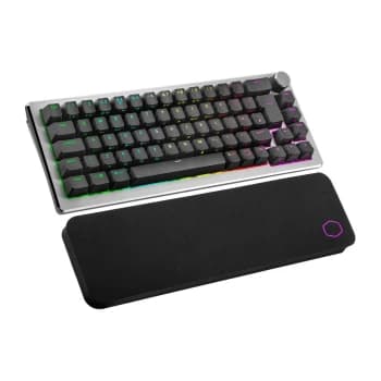 Cooler Master CK721 Wireless Mechanical Keyboard - Gunmetal (Red Switch)