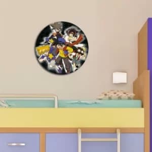 MDFCO-13 Multicolor Decorative MDF Painting