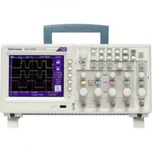 Digital Tektronix TDS2012C 100 MHz 2 channel 2 GSa