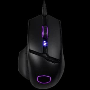 Cooler Master MM830 RGB OLED USB Optical Gaming Mouse