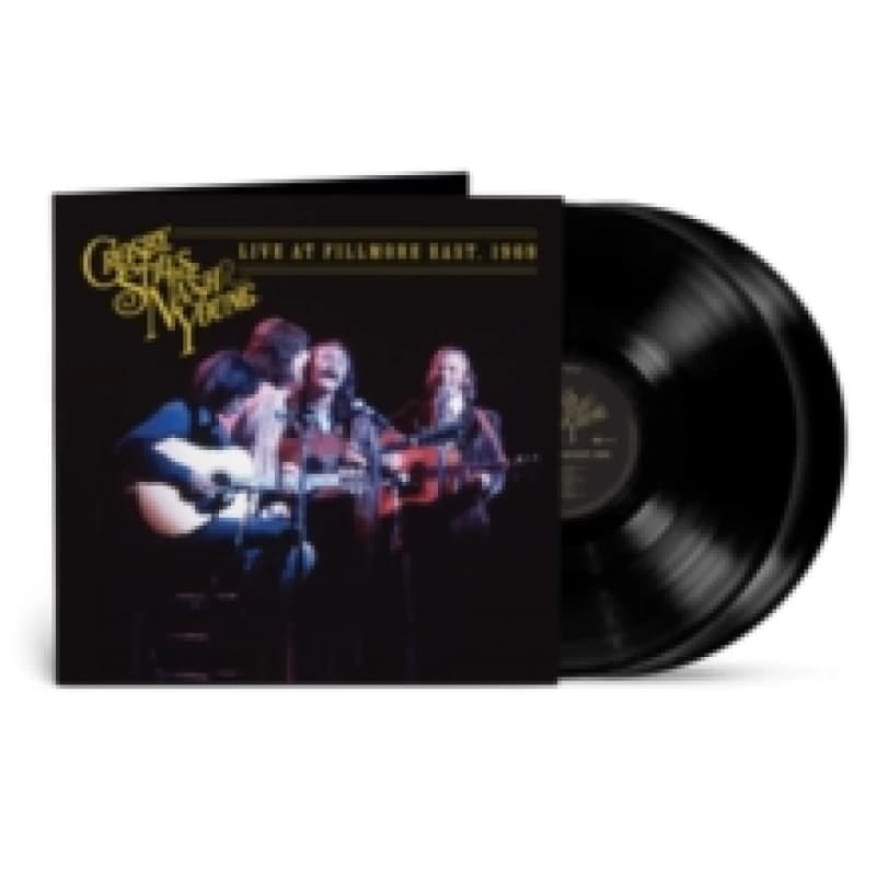 Live at Fillmore East, 1969 Vinyl