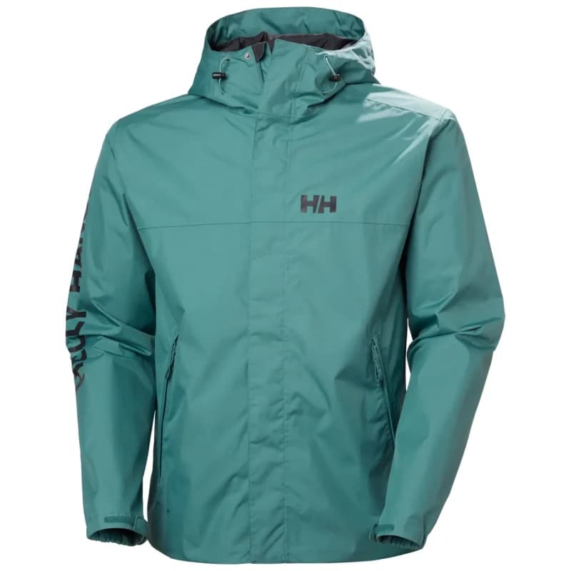 Helly Hansen Waterproof jacket Helly Hansen Ervik Vert Male 3XL