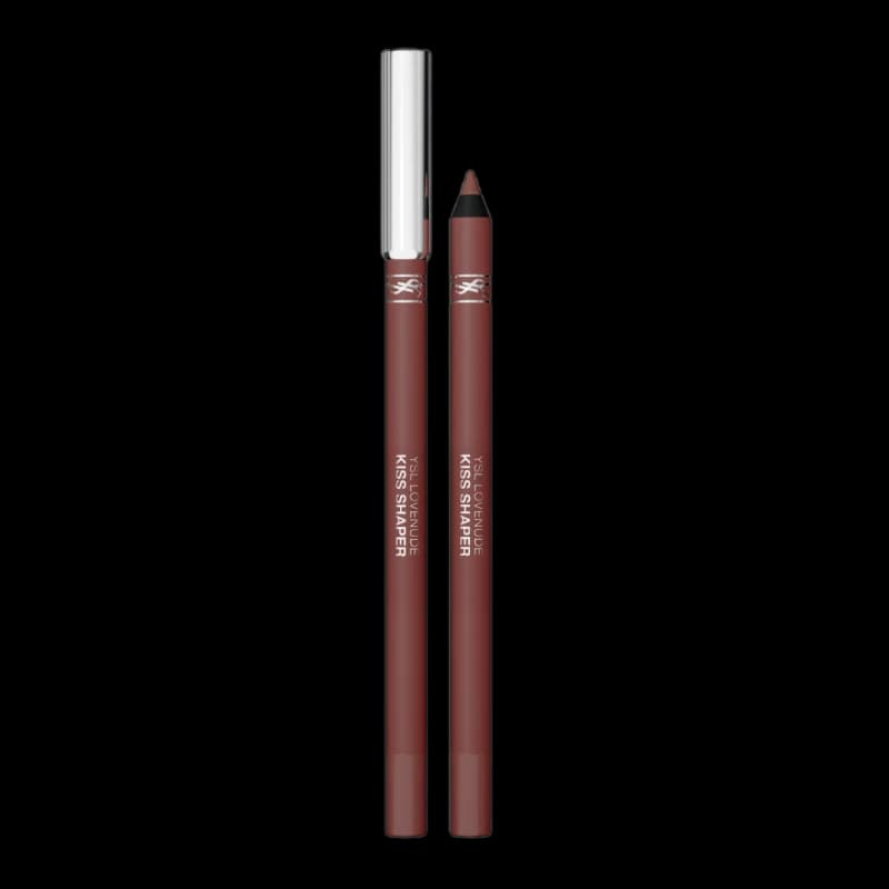 Yves Saint Laurent LoveNude Kiss Shaper Lip Liner 1.2g 106 - Spicy Smoke