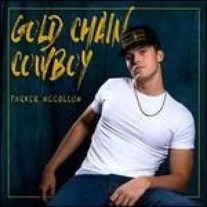 gold chain cowboy