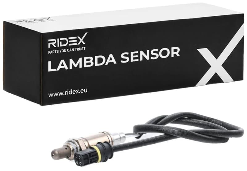 Lambda sensor RIDEX 3922L0121
