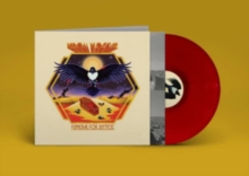 Funeral for Justice Vinyl