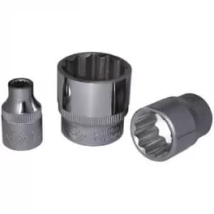 C.K. T4690M 20 Hex head Bits 20 mm 1/2 (12.5 mm)