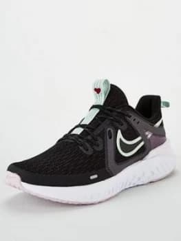 Nike Legend React 2 - Black/Green