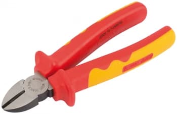 Draper Expert 180mm VDE Diagonal Side Cutter 69179