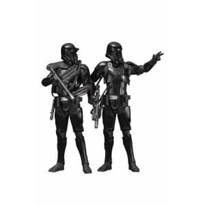Star Wars Rogue One Death Trooper ArtFX 2 Pack